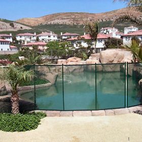 barrière piscine est la meilleur solution pour sécuriser votre piscine