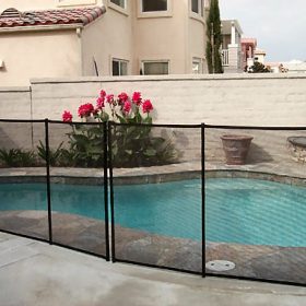 barrière de protection pour piscine